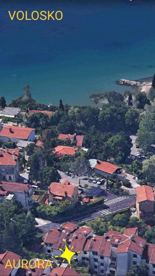 Luxury Apartment Aurora - Cod 0409 Opatija Exterior foto