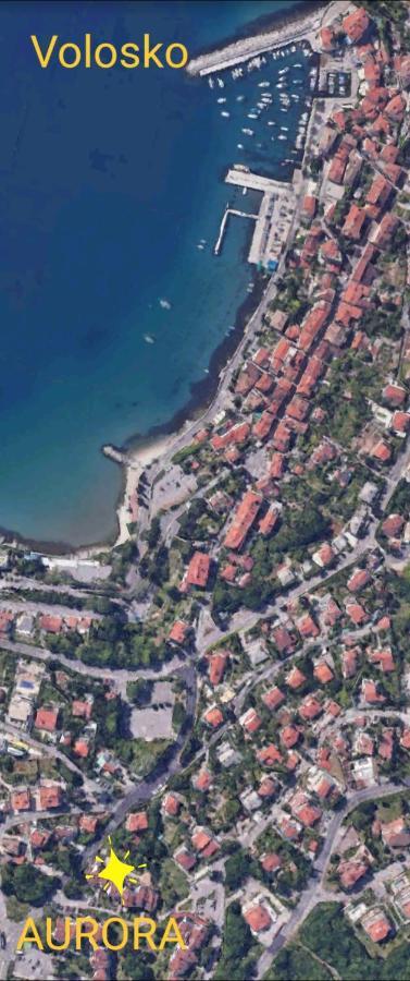 Luxury Apartment Aurora - Cod 0409 Opatija Exterior foto