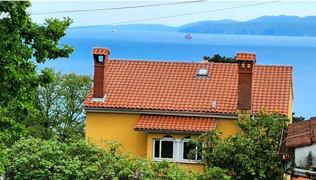 Luxury Apartment Aurora - Cod 0409 Opatija Exterior foto