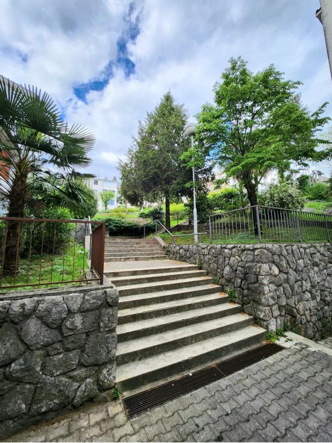 Luxury Apartment Aurora - Cod 0409 Opatija Exterior foto